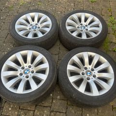 BMW e60 alloys