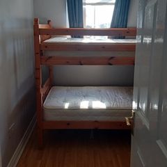 bunk bed