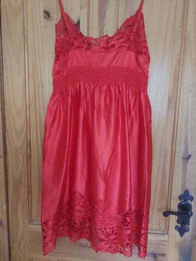 New red dress from Zuppe (free postage)