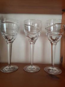 Waterford glasses