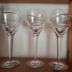 Waterford glasses