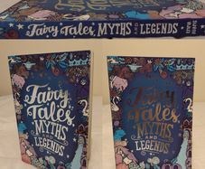 Fairy Tales, Myths and Legends book