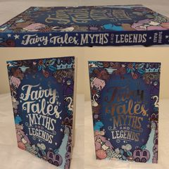 Fairy Tales, Myths and Legends book