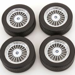 BMW Alpina alloys for 1/18 - NEW in BOX