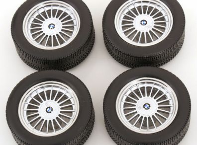 BMW Alpina alloys for 1/18 - NEW in BOX