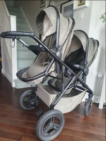 Cupla Duo Double Buggy