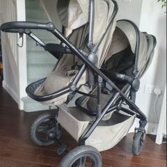 Cupla Duo Double Buggy