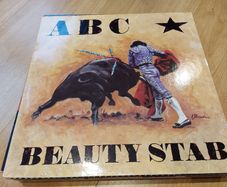 Abc - Beauty Stab - Vinyl Record