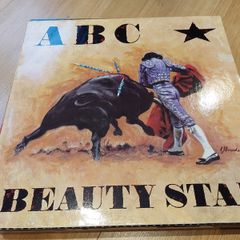 Abc - Beauty Stab - Vinyl Record