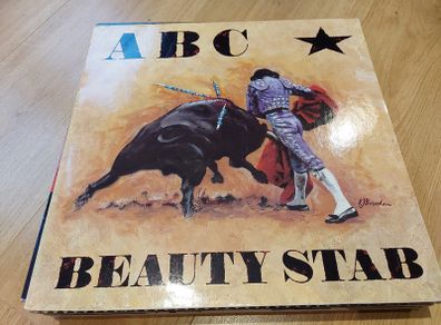 Abc - Beauty Stab - Vinyl Record