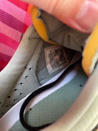 Nike SB Bruin React Jade Smoke