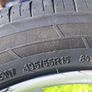 Tyre 195/55 R15 in excellent condition on Skoda Fabia Alloy Wheel Image 4