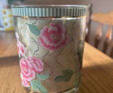 Carolyn Donnelly Candle