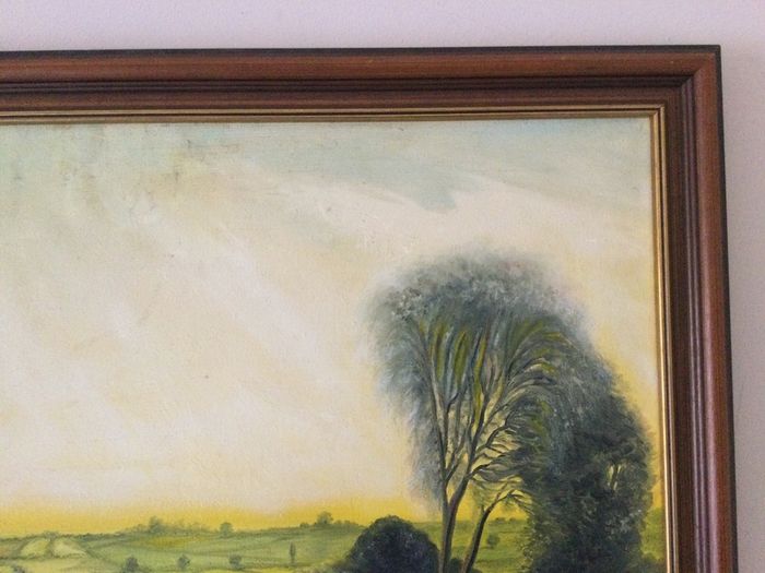 Art - Oil on Canvas