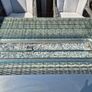 Rattan Rectangle Table with Firepit With 6 Chairs Image 8