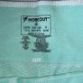 Aqua workout shorts Image 3