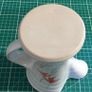Louis Mulcahy Dearg Design Small Milk Jug & 2 Sugar Bowl Image 8