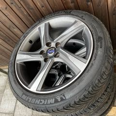 Volvo 17" Ixion Set