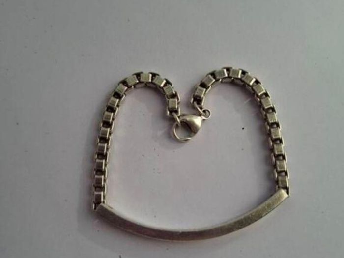Vintage Tiffany & CO Silver Bracelet