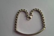 Vintage Tiffany &amp; CO Silver Bracelet