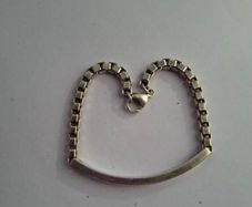 Vintage Tiffany & CO Silver Bracelet