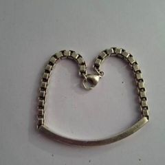 Vintage Tiffany & CO Silver Bracelet