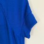 Frnch Cobalt blue Dress Image 3