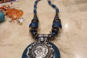Selection Of Costume Necklaces  - Different  Styles &amp; Colours.   New.