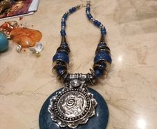 Selection Of Costume Necklaces  - Different  Styles & Colours.   New.