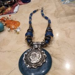 Selection Of Costume Necklaces  - Different  Styles & Colours.   New.