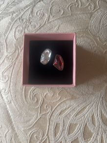 Swarovski ring