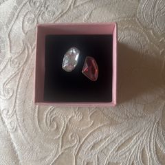 Swarovski ring