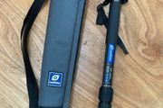 Leofoto carbon Monopod