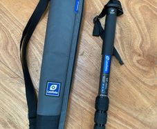 Leofoto carbon Monopod