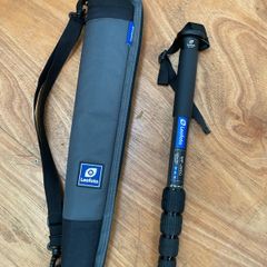 Leofoto carbon Monopod
