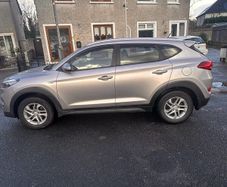 2017 Hyundai Tuscon