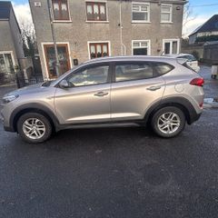 2017 Hyundai Tuscon