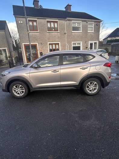 2017 Hyundai Tuscon