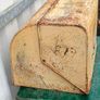 Antique Bread Bin Image 6