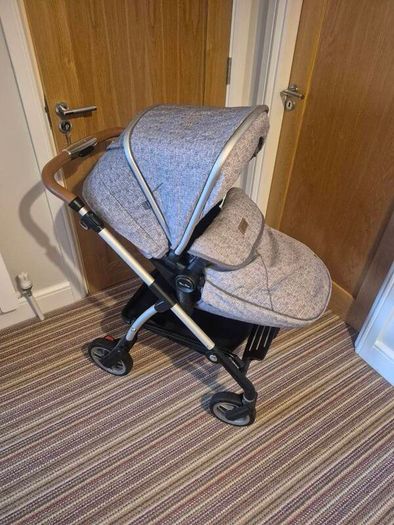 Silvercross Wayfarer Travel System