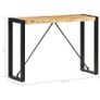 Console Table 110x35x76 cm Solid Mango Wood Image 5