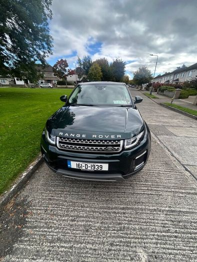 2016 Range Rover Evoque HSE Timing Chain replaced