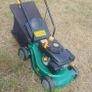 Petrol Lawnmower Image 2