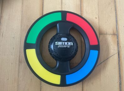 Simon Swipe Game - PWO