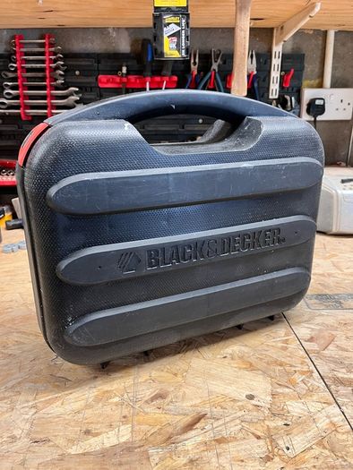 Black + Decker Sandstorm Sander