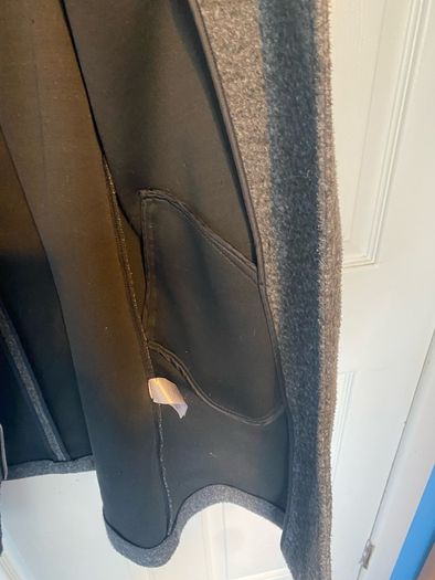 jacket zip /M