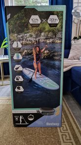 Paddle board