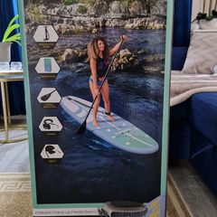Paddle board