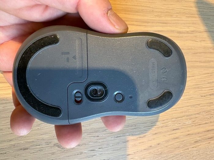 Logitech Signature M650 L Left-Handed Mouse