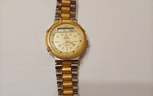 Vintage Reflex Ana. Digi Mens Watch. 80s/90s Retro. Fully Working.